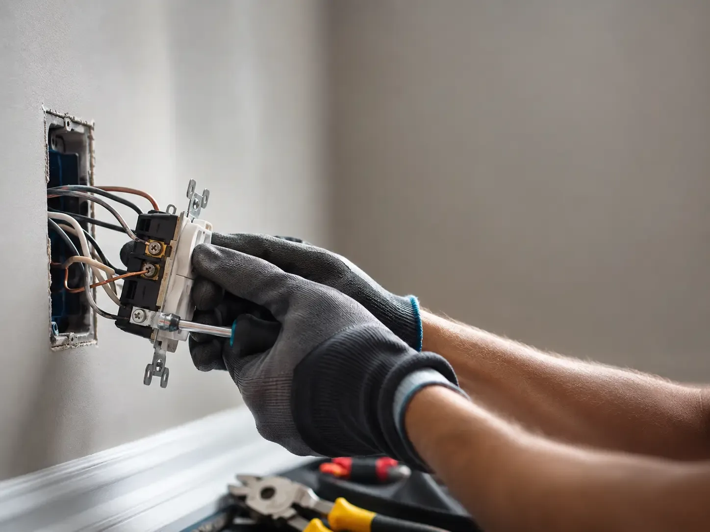 Why choose Whole Home Rewiring in Anoka, MN